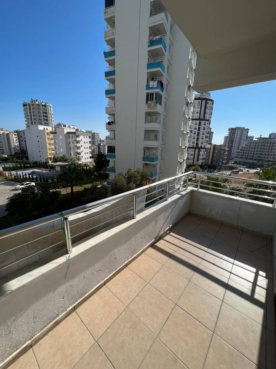 Квартира в Мерсине, Турция, 55 м² - фото 3