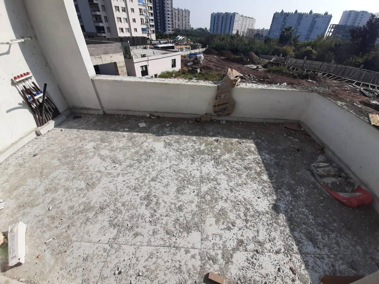 Квартира в Мерсине, Турция, 75 м² - фото 3