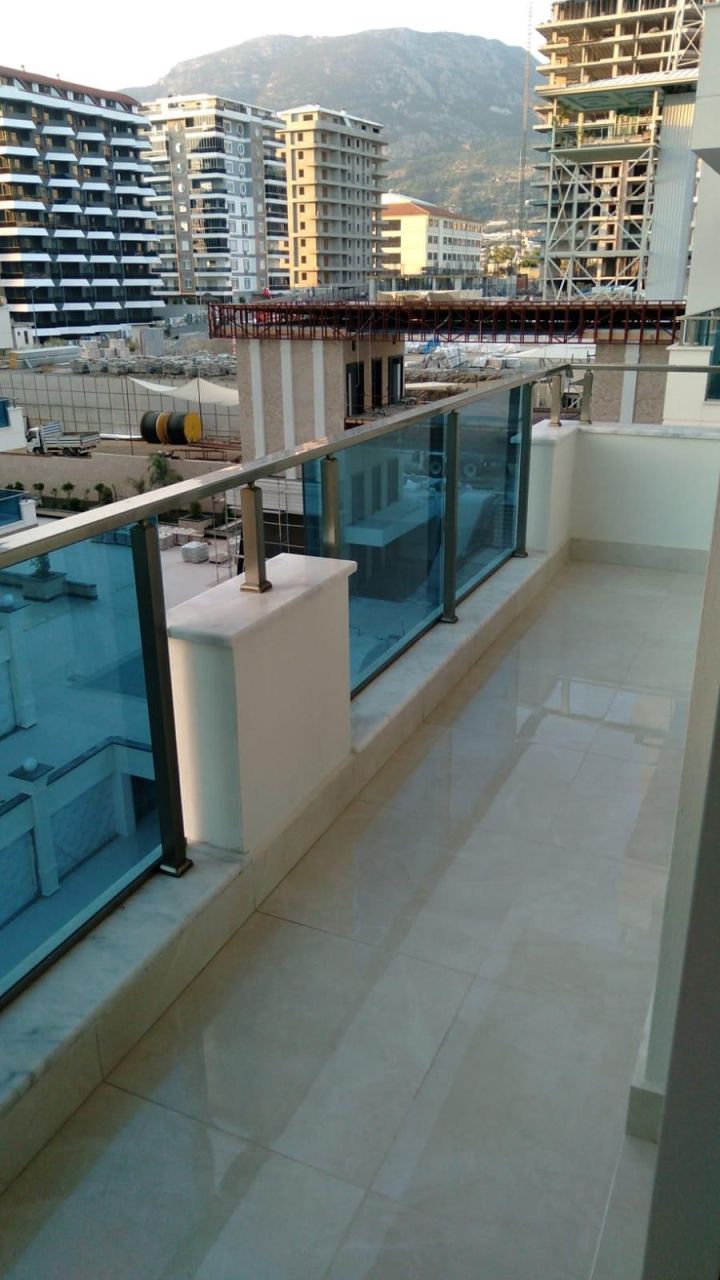 Квартира в Алании, Турция, 90 м² - фото 3