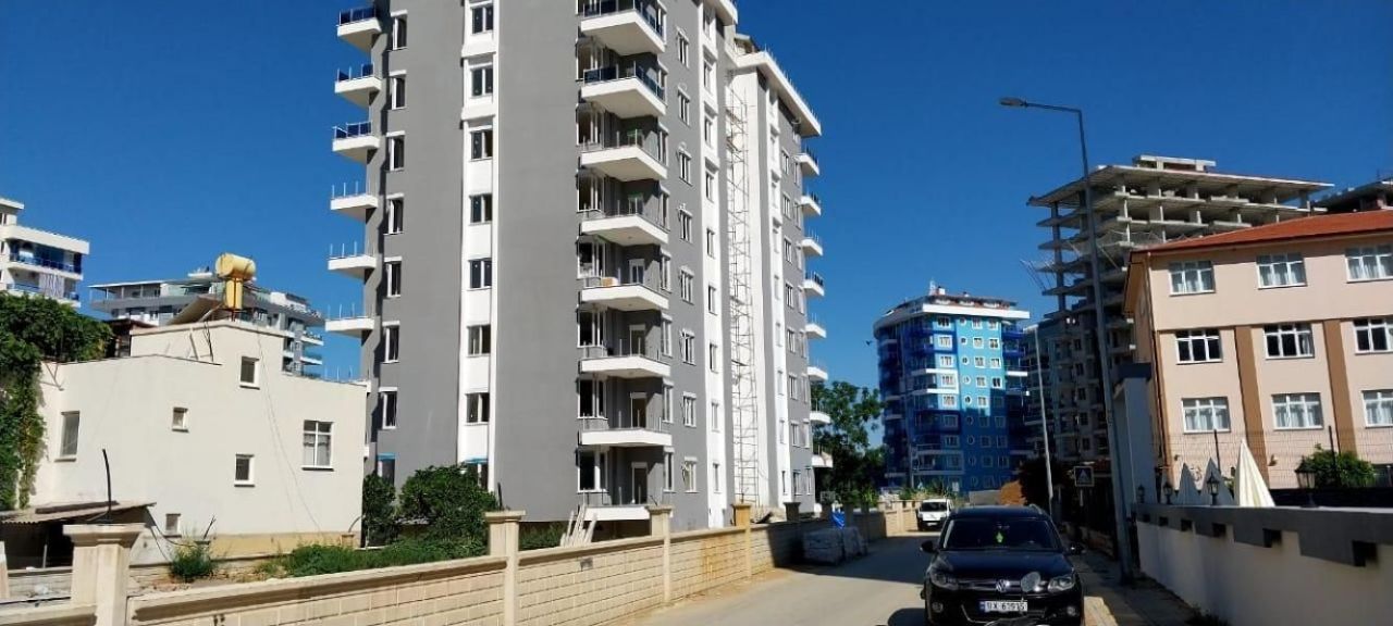 Квартира в Алании, Турция, 60 м² - фото 3