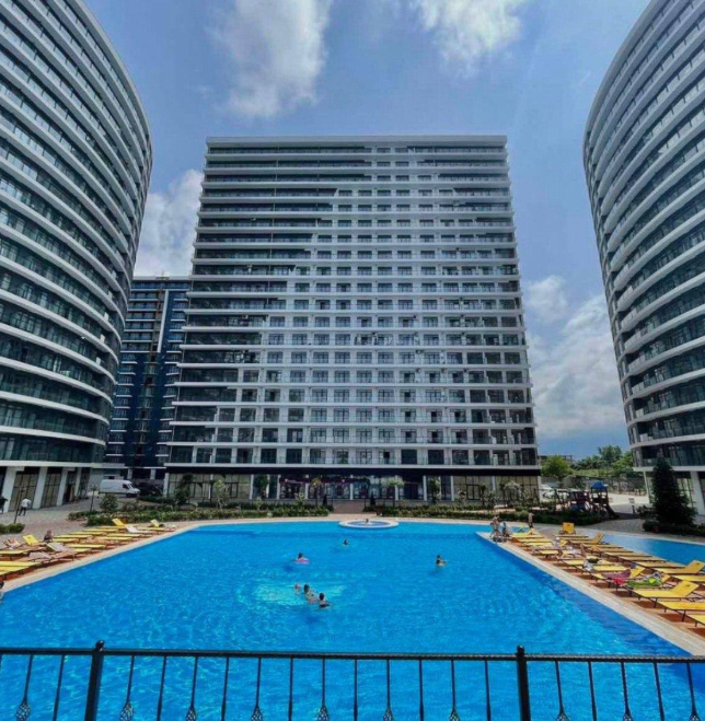 Квартира в Батуми, Грузия, 37 м² - фото 3