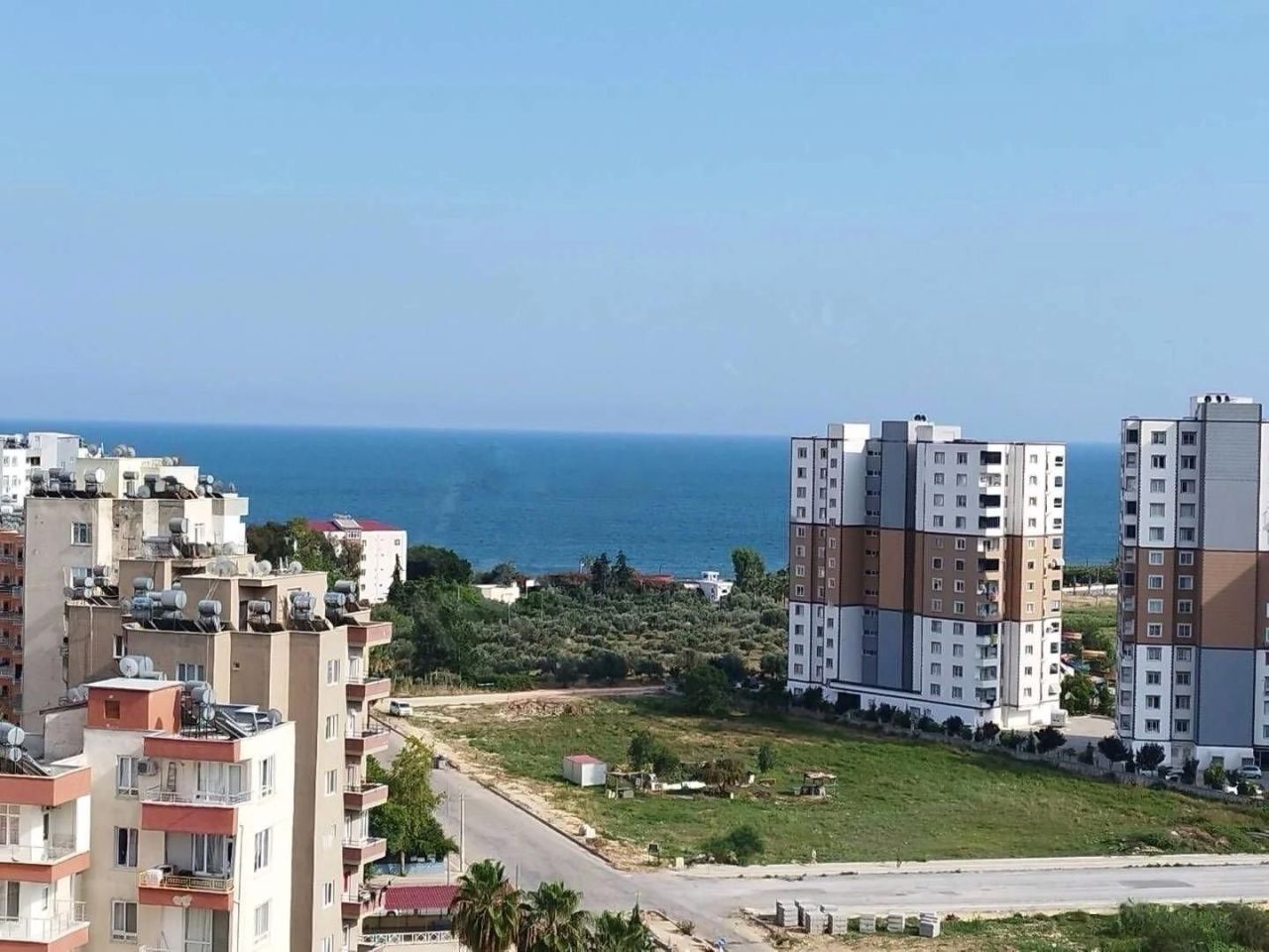 Квартира в Мерсине, Турция, 50 м² - фото 3