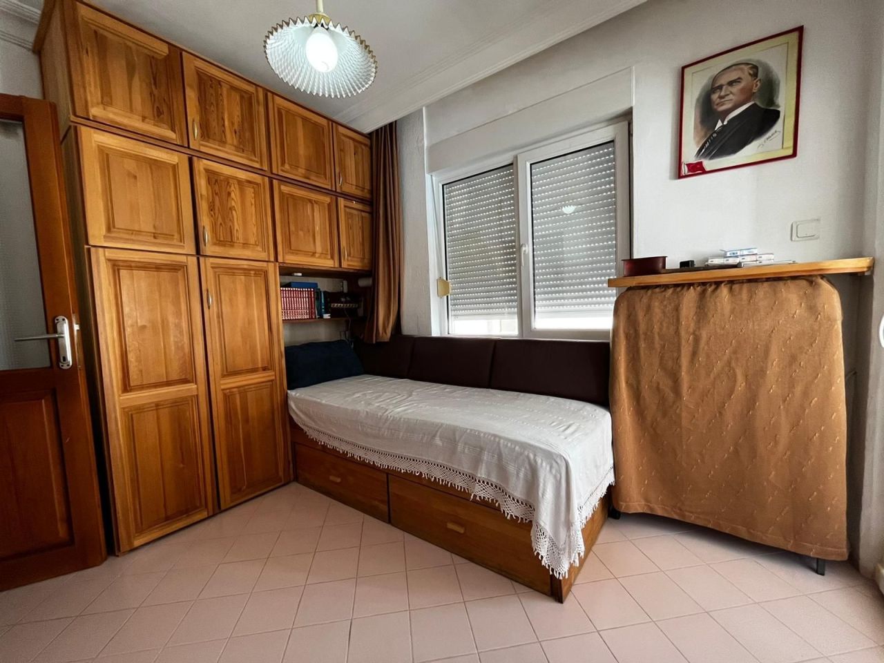 Квартира в Алании, Турция, 40 м² - фото 3