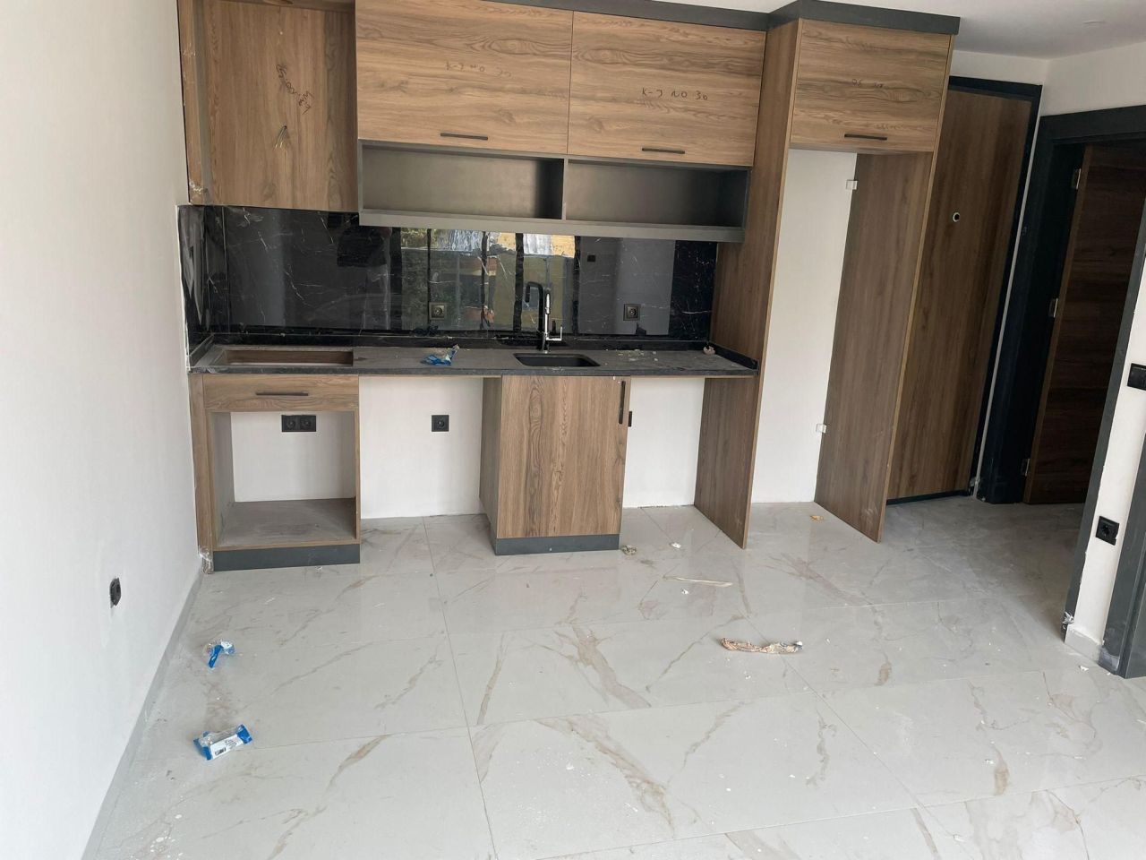 Квартира в Алании, Турция, 45 м² - фото 3