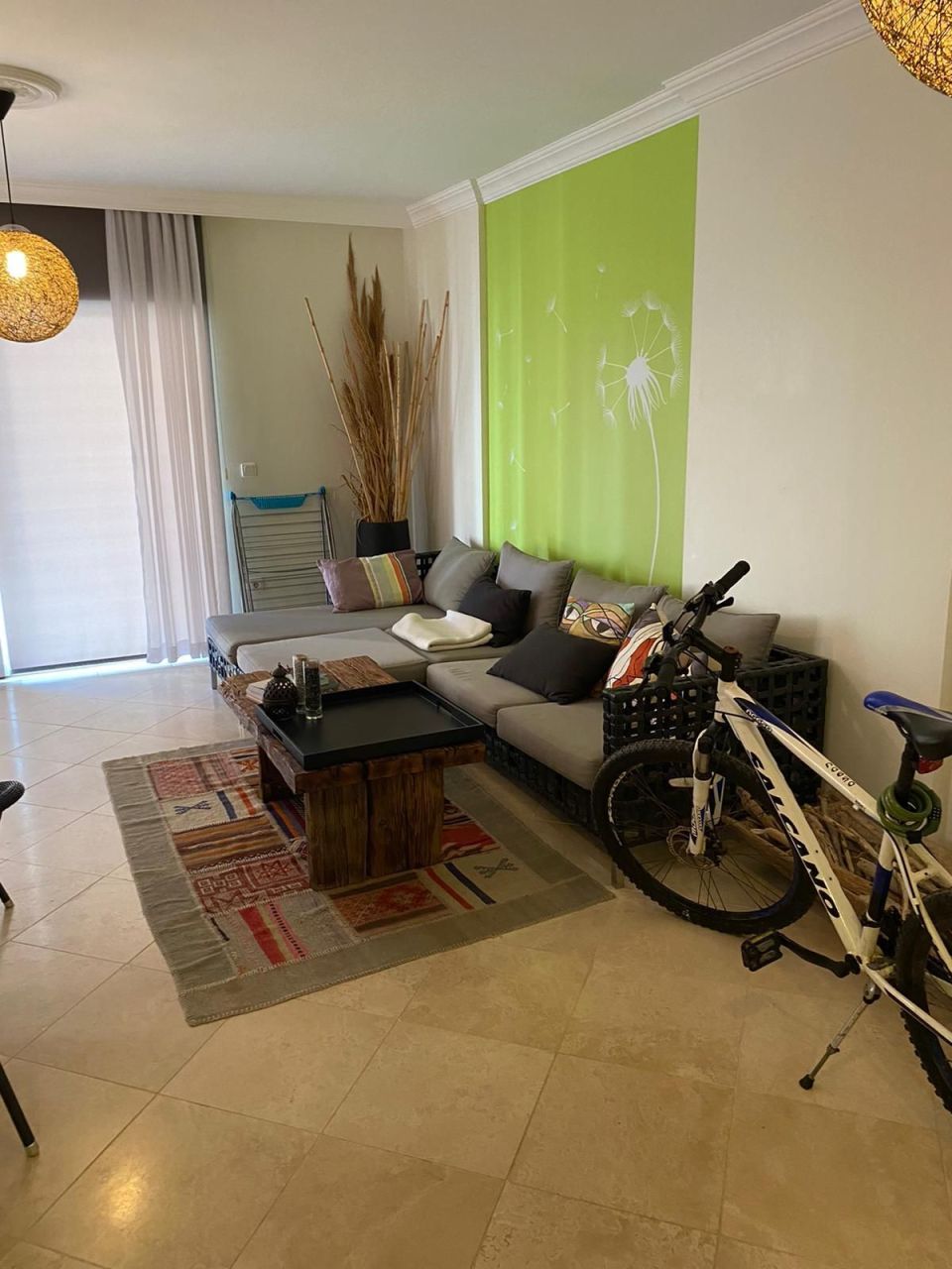 Квартира в Алании, Турция, 120 м² - фото 3