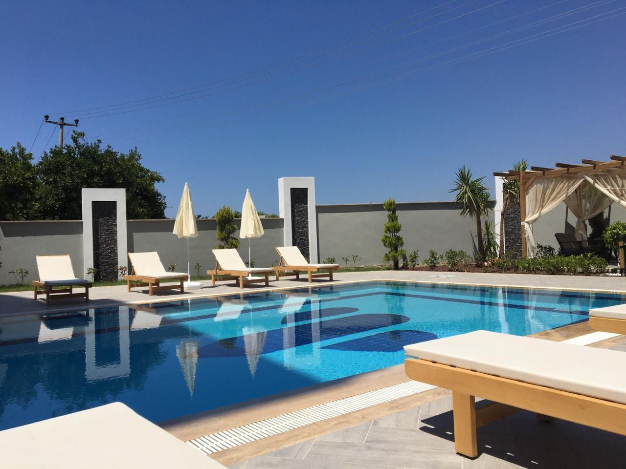 Квартира в Алании, Турция, 40 м² - фото 3