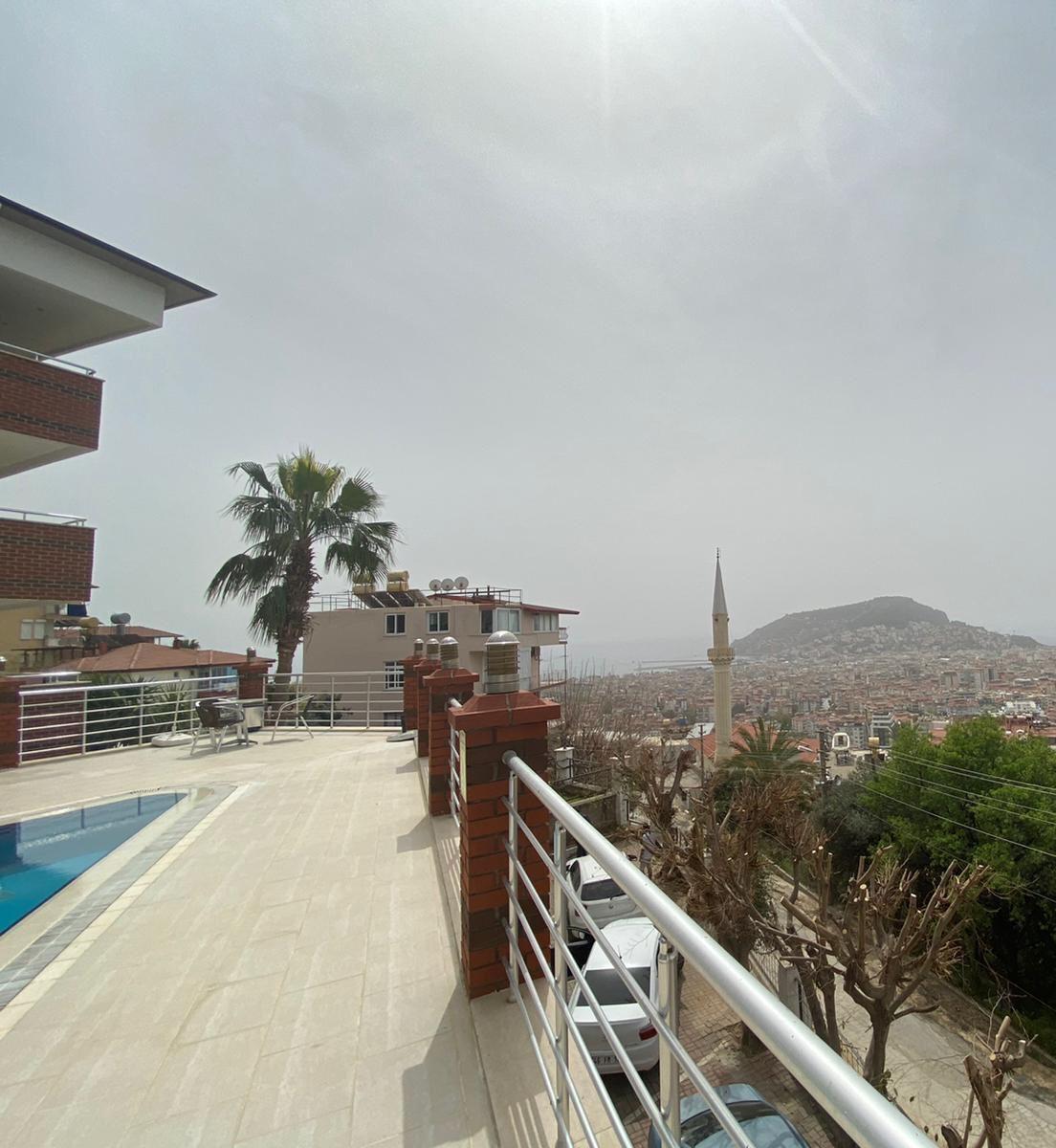 Пентхаус в Алании, Турция, 250 м² - фото 3