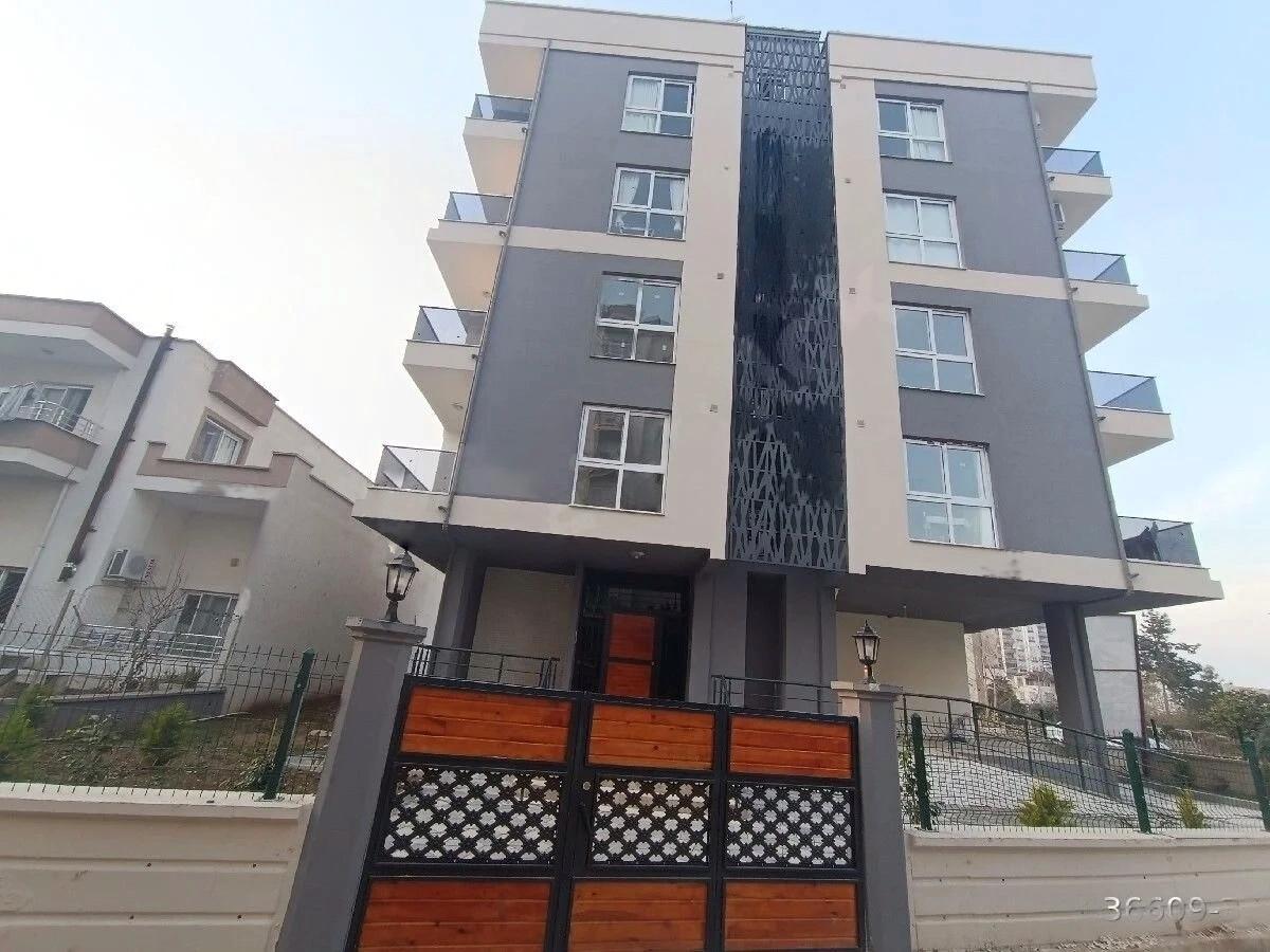 Квартира в Мерсине, Турция, 45 м² - фото 3