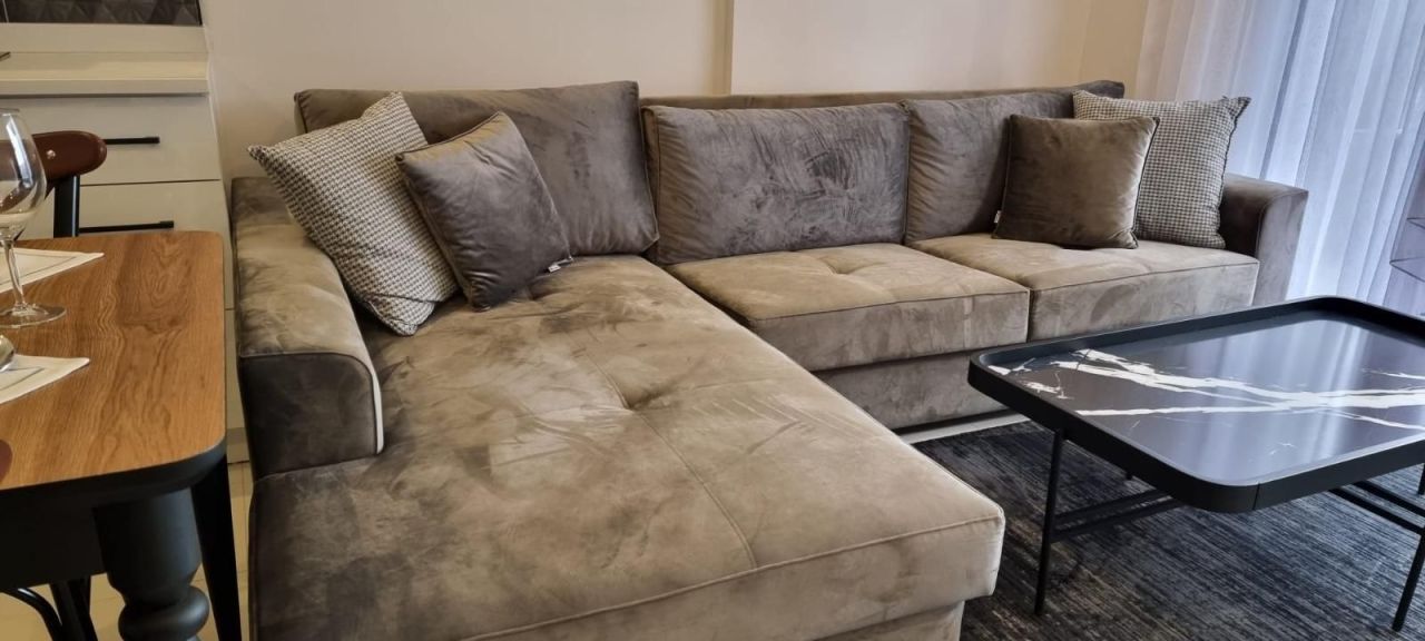 Квартира в Алании, Турция, 55 м² - фото 3