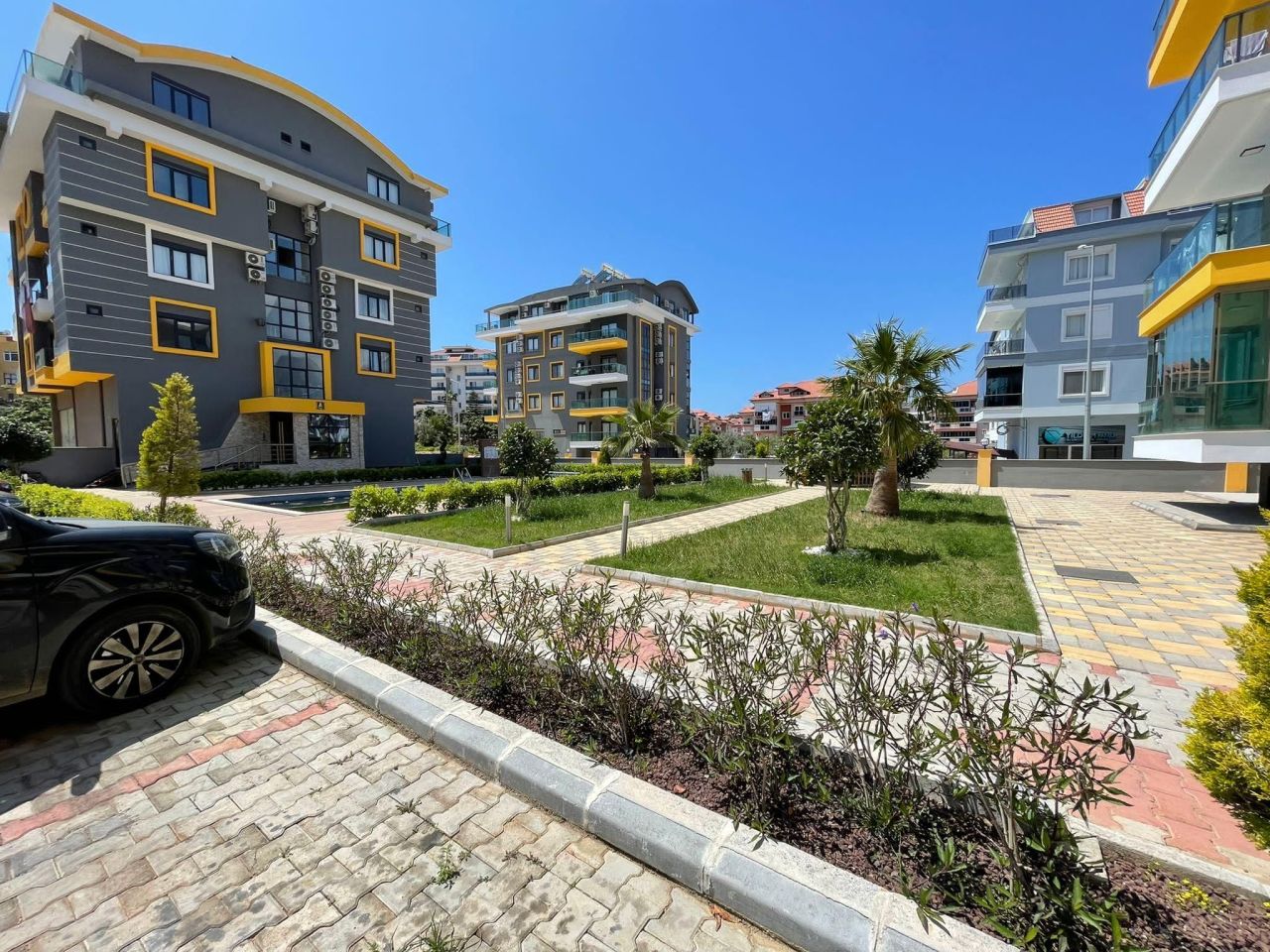 Квартира в Алании, Турция, 150 м² - фото 3