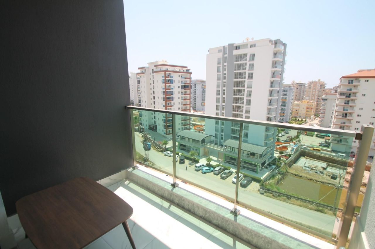 Квартира в Алании, Турция, 40 м² - фото 3