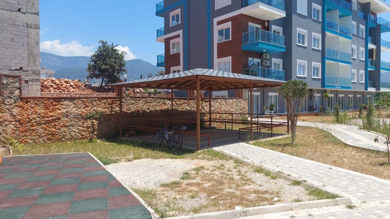 Квартира в Алании, Турция, 95 м² - фото 3