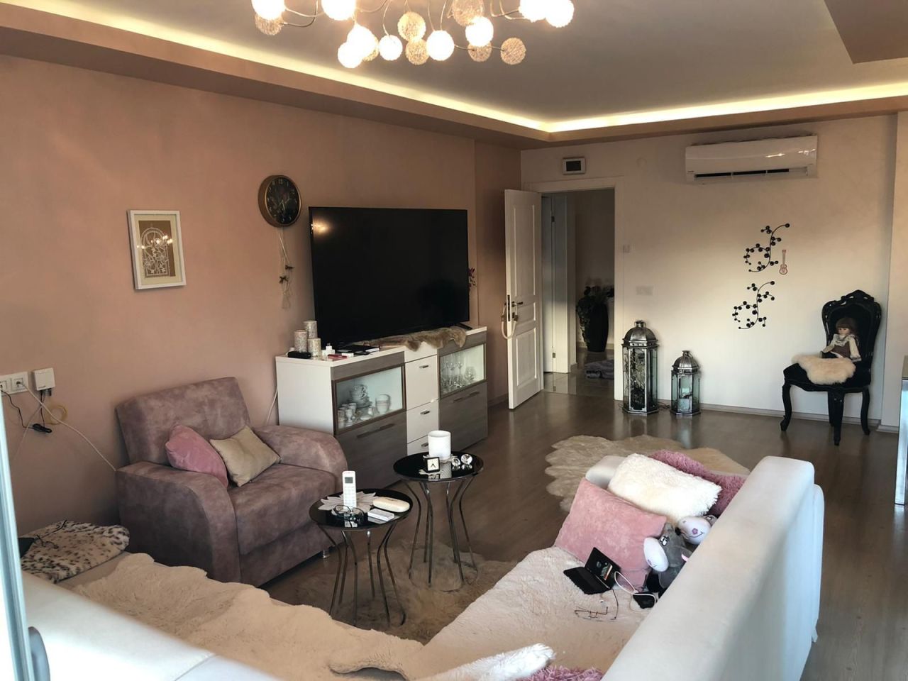 Квартира в Кестеле, Турция, 110 м² - фото 3