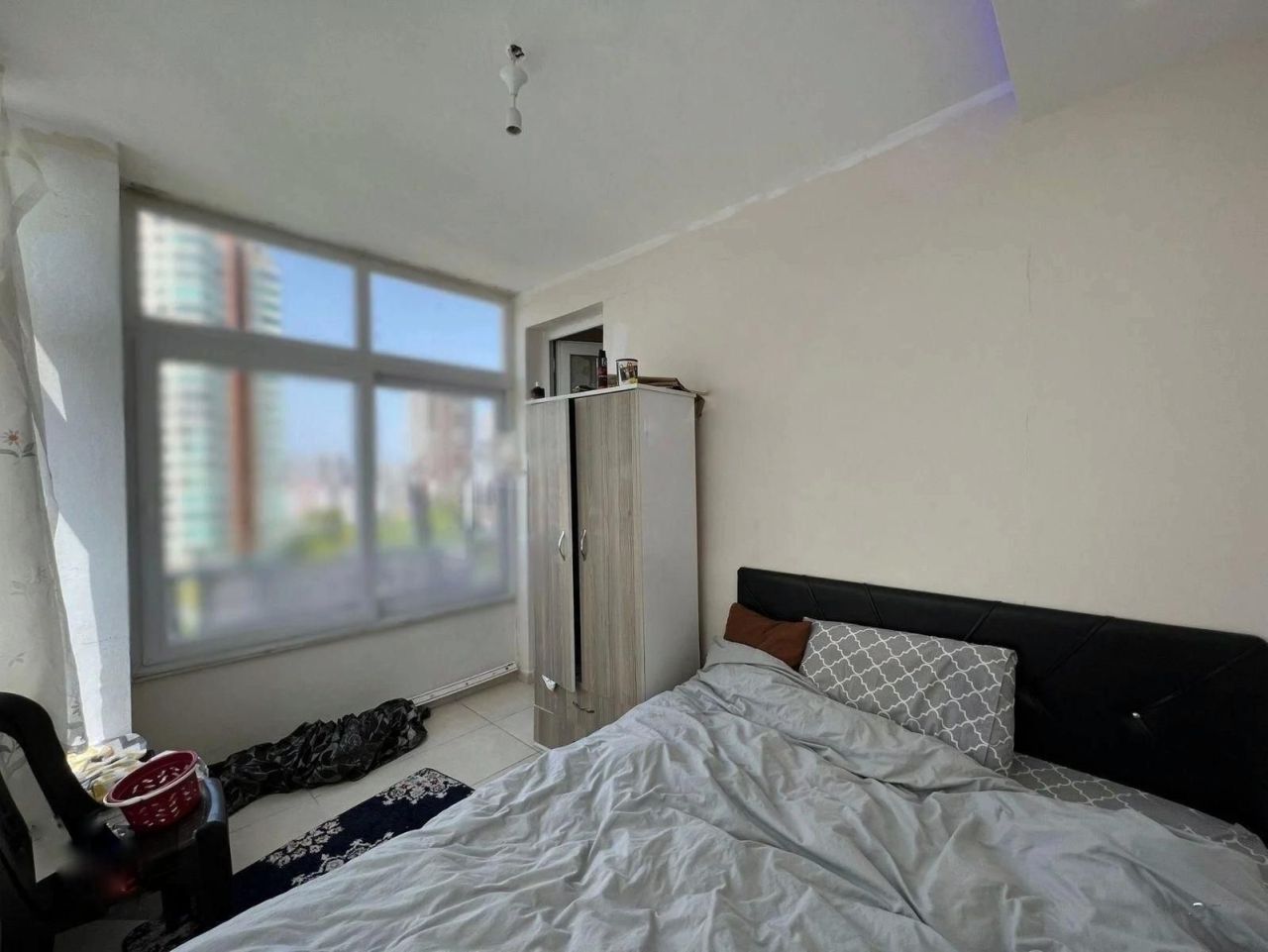 Квартира в Мерсине, Турция, 65 м² - фото 3