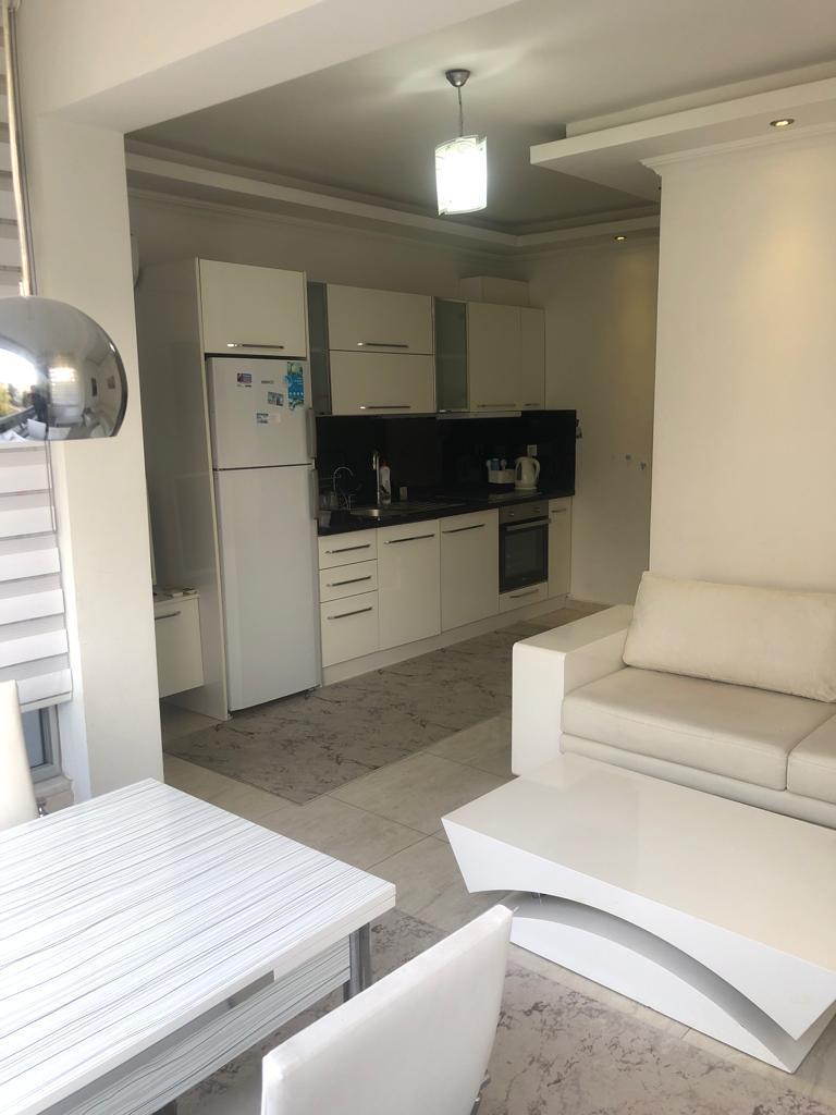 Квартира в Алании, Турция, 55 м² - фото 3