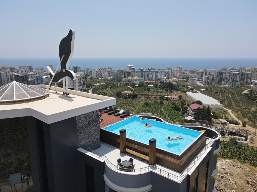Квартира в Алании, Турция, 75 м² - фото 3