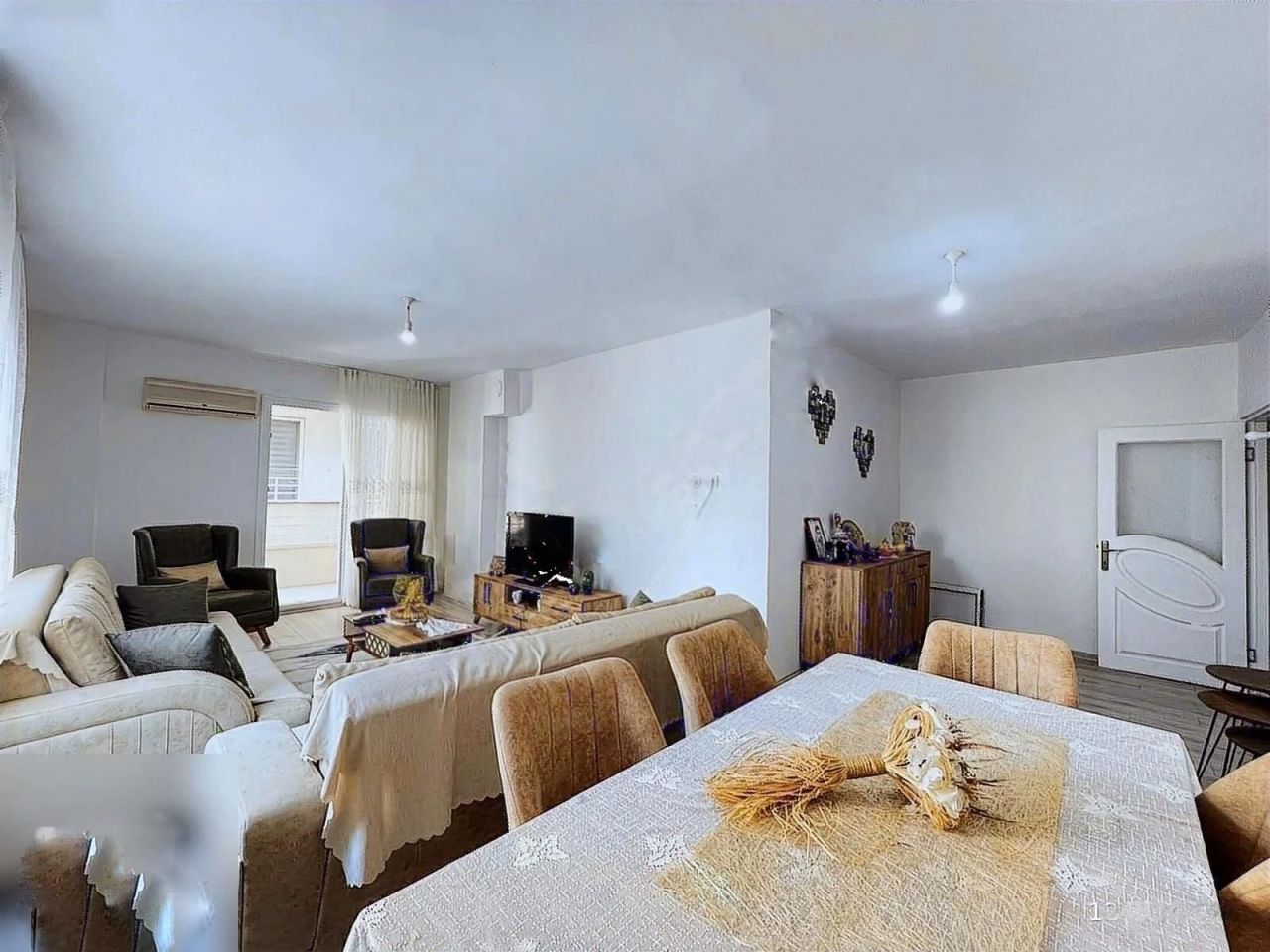 Квартира в Мерсине, Турция, 110 м² - фото 3