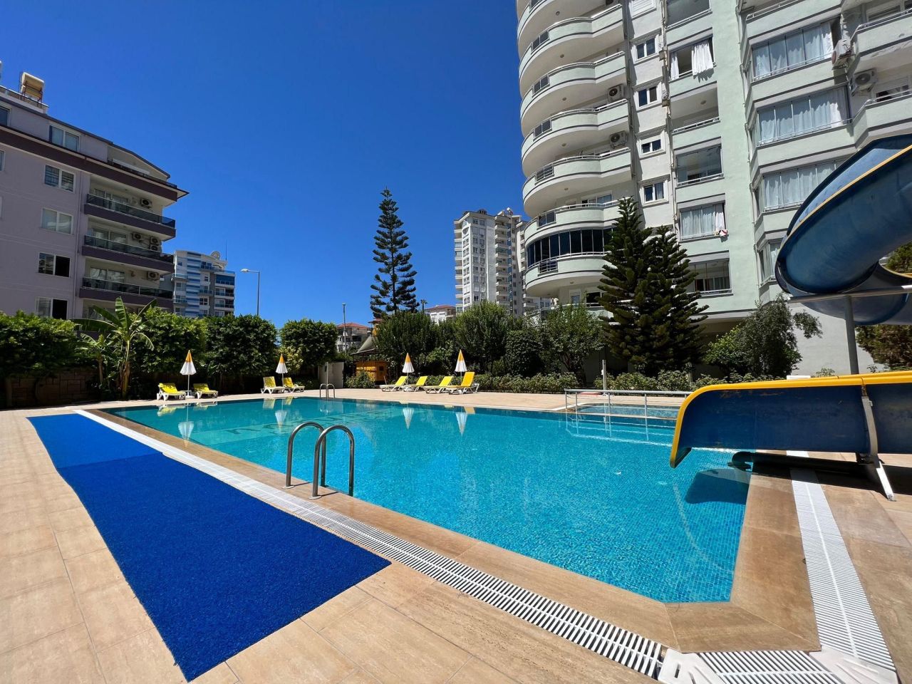 Квартира в Алании, Турция, 110 м² - фото 3