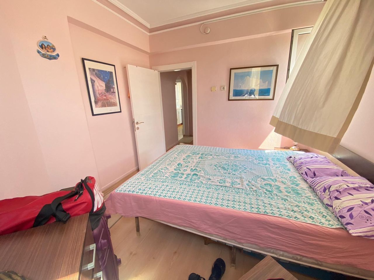 Квартира в Алании, Турция, 90 м² - фото 3