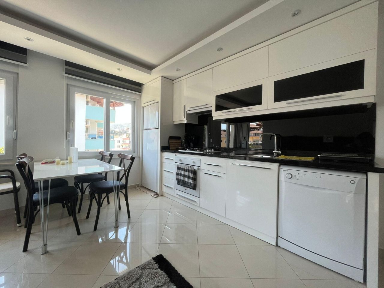 Квартира в Алании, Турция, 90 м² - фото 3