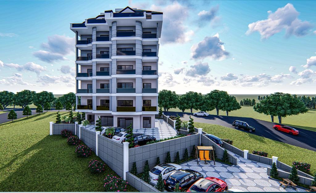 Квартира в Алании, Турция, 107 м² - фото 3