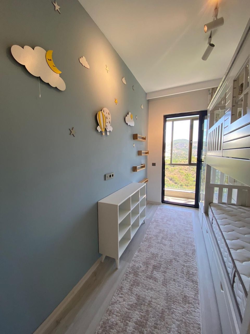 Квартира в Алании, Турция, 110 м² - фото 3