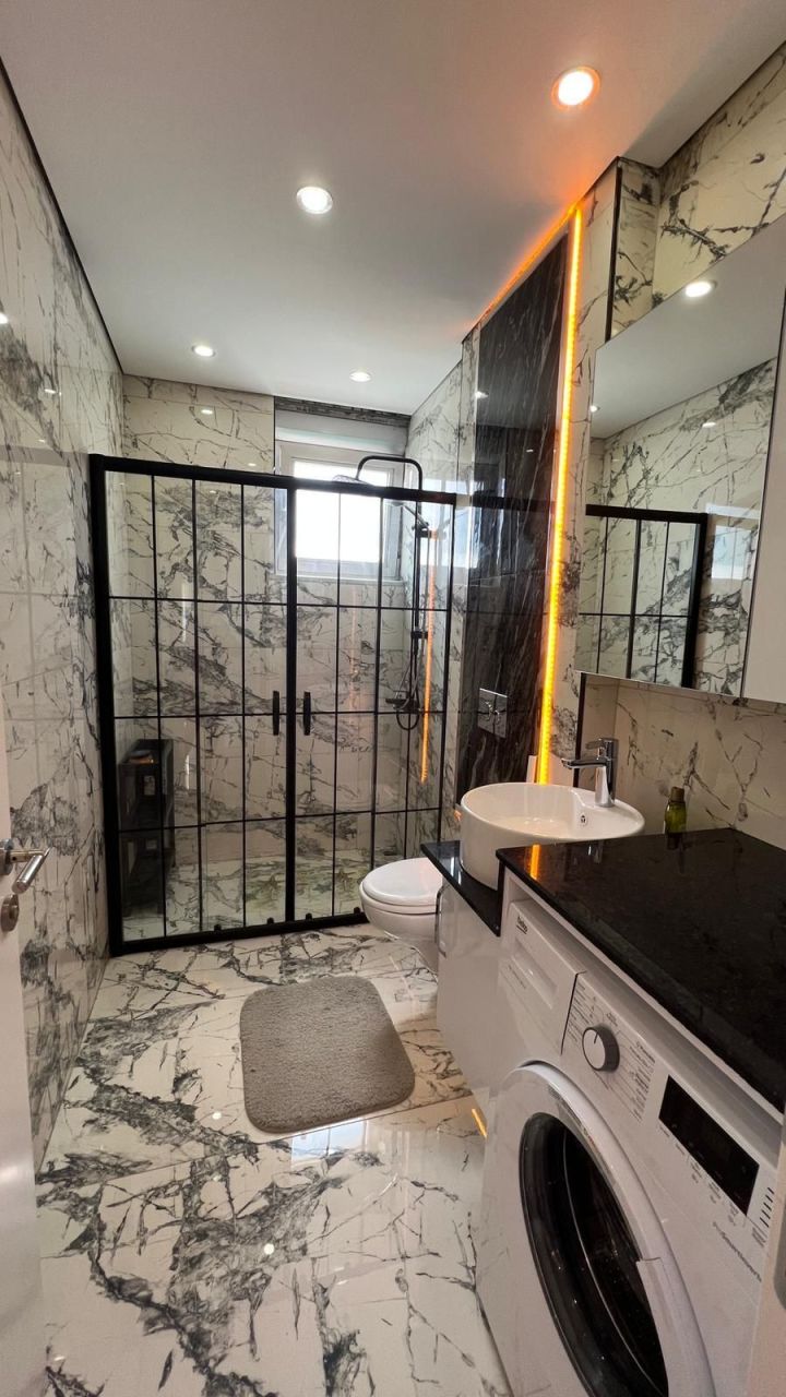 Квартира в Алании, Турция, 90 м² - фото 3