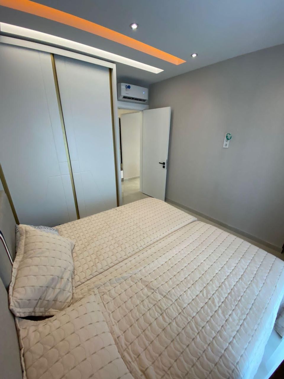 Квартира в Алании, Турция, 60 м² - фото 3