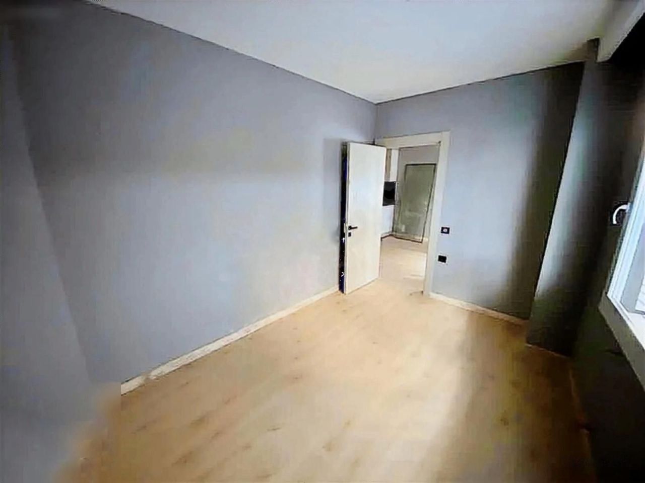 Квартира в Мерсине, Турция, 45 м² - фото 3