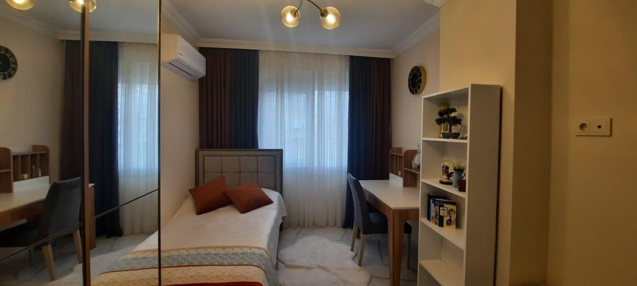 Квартира в Алании, Турция, 110 м² - фото 3