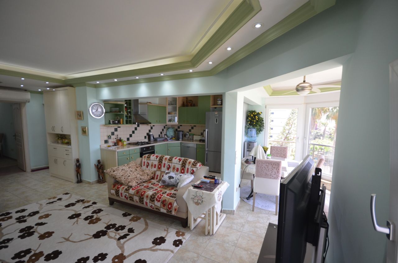 Квартира в Алании, Турция, 120 м² - фото 3