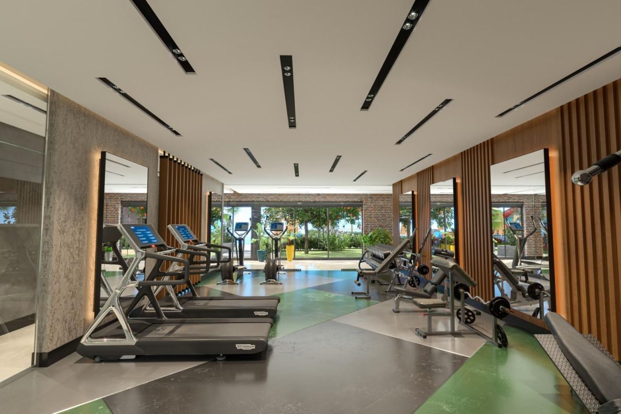 Квартира в Алании, Турция, 53 м² - фото 3