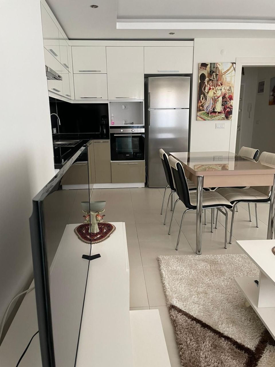 Квартира в Алании, Турция, 100 м² - фото 3