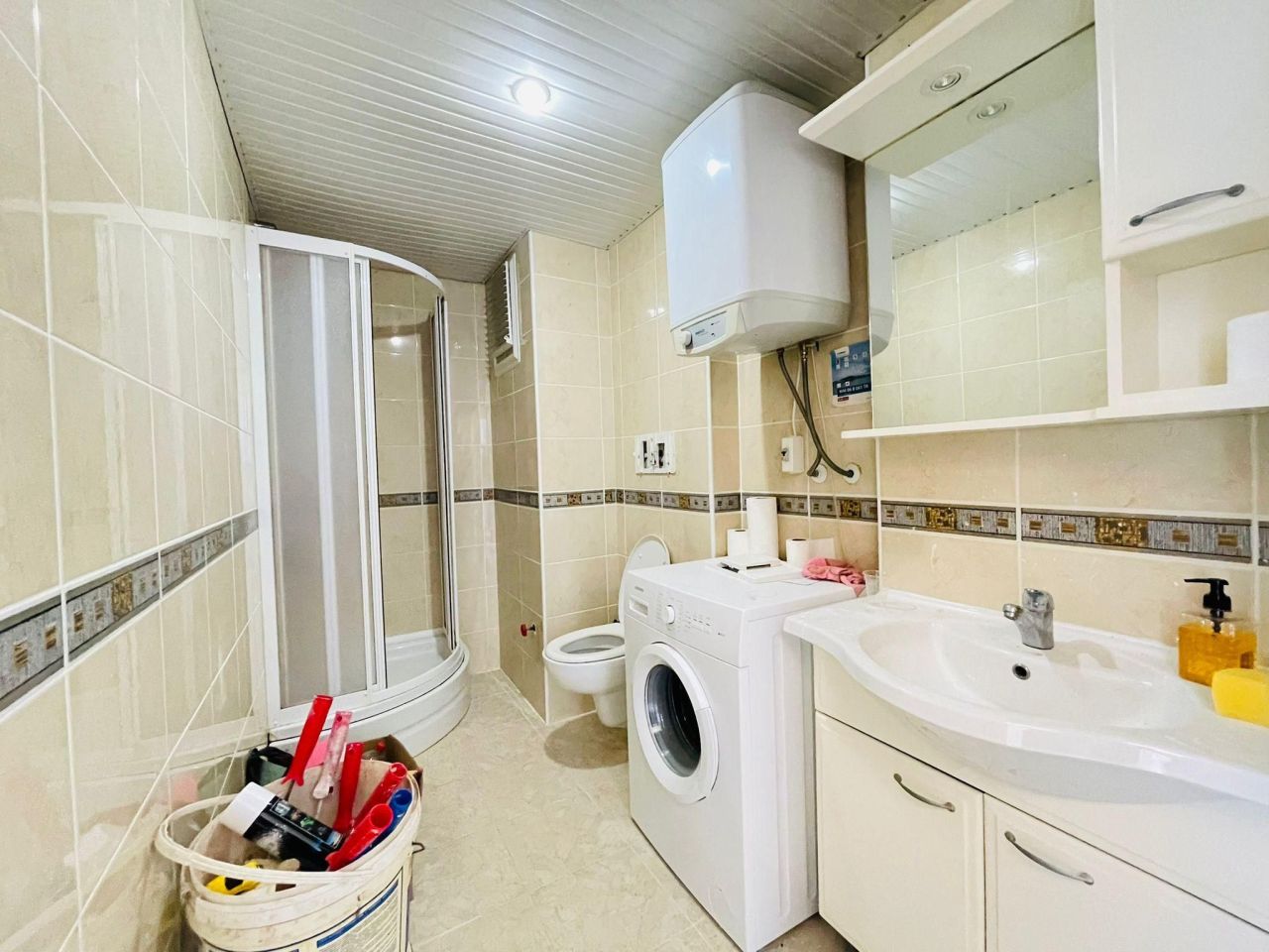 Квартира в Алании, Турция, 115 м² - фото 3