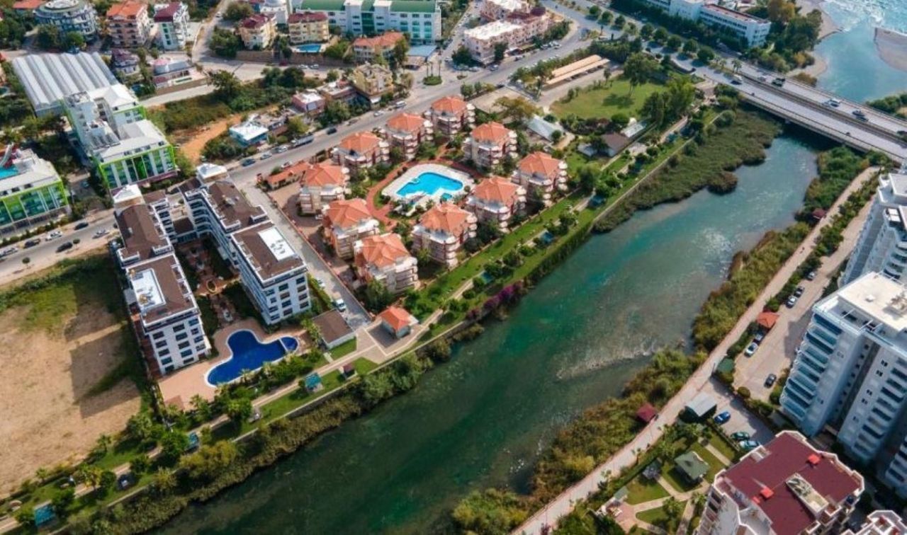 Пентхаус в Кестеле, Турция, 110 м² - фото 3