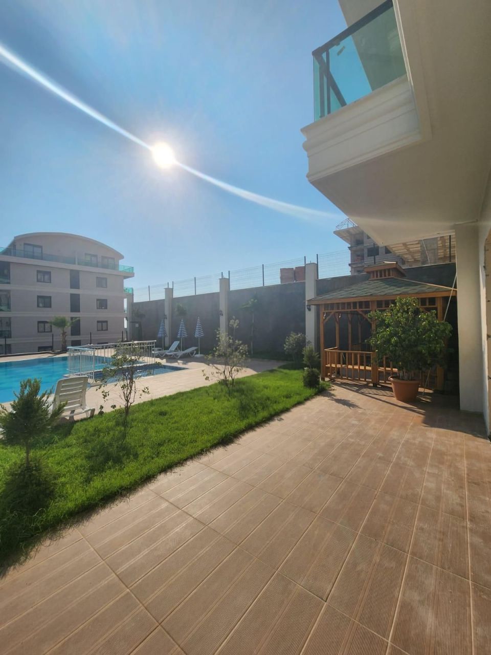 Квартира в Алании, Турция, 45 м² - фото 3