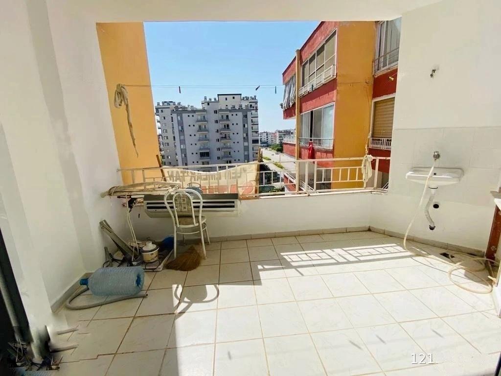 Квартира в Мерсине, Турция, 100 м² - фото 3