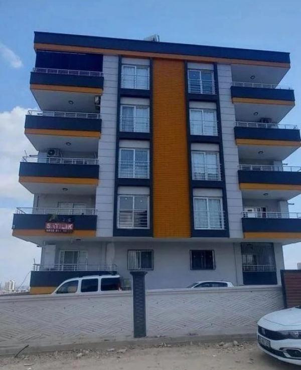 Квартира в Мерсине, Турция, 115 м² - фото 3