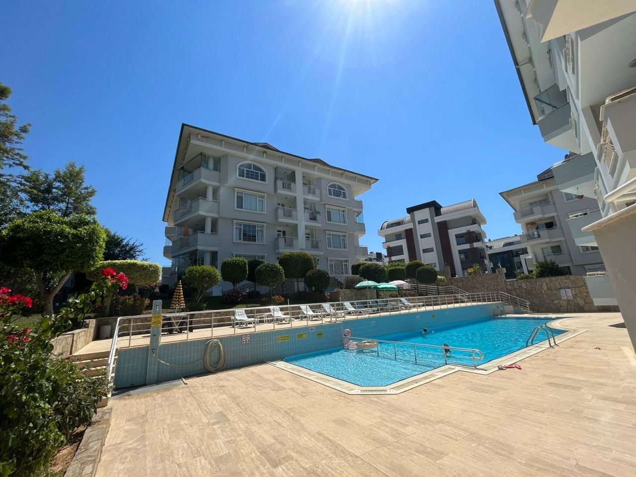 Квартира в Алании, Турция, 250 м² - фото 3