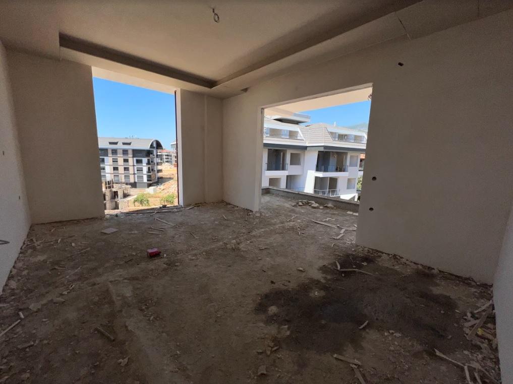 Квартира в Алании, Турция, 60 м² - фото 3