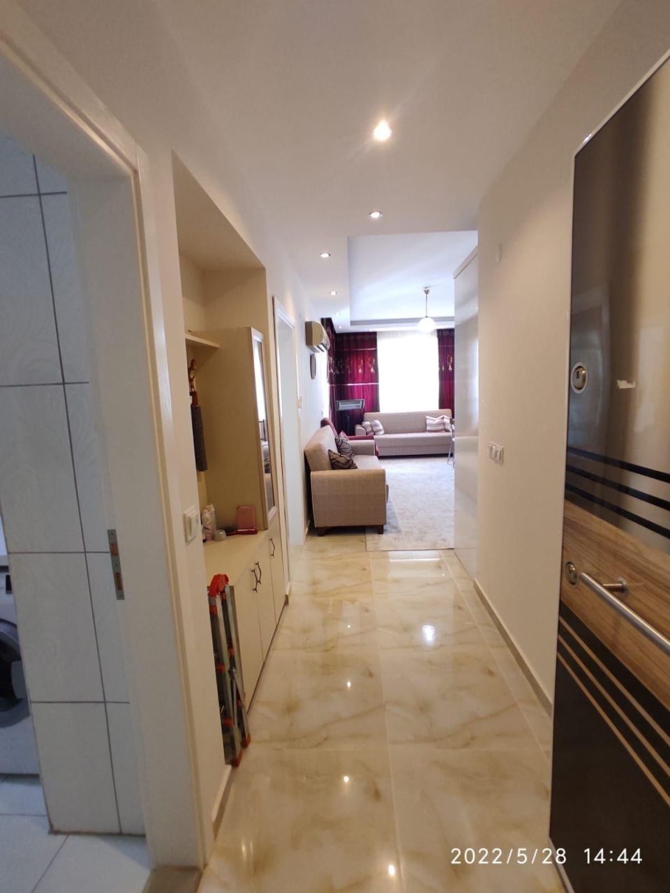 Квартира в Алании, Турция, 60 м² - фото 3