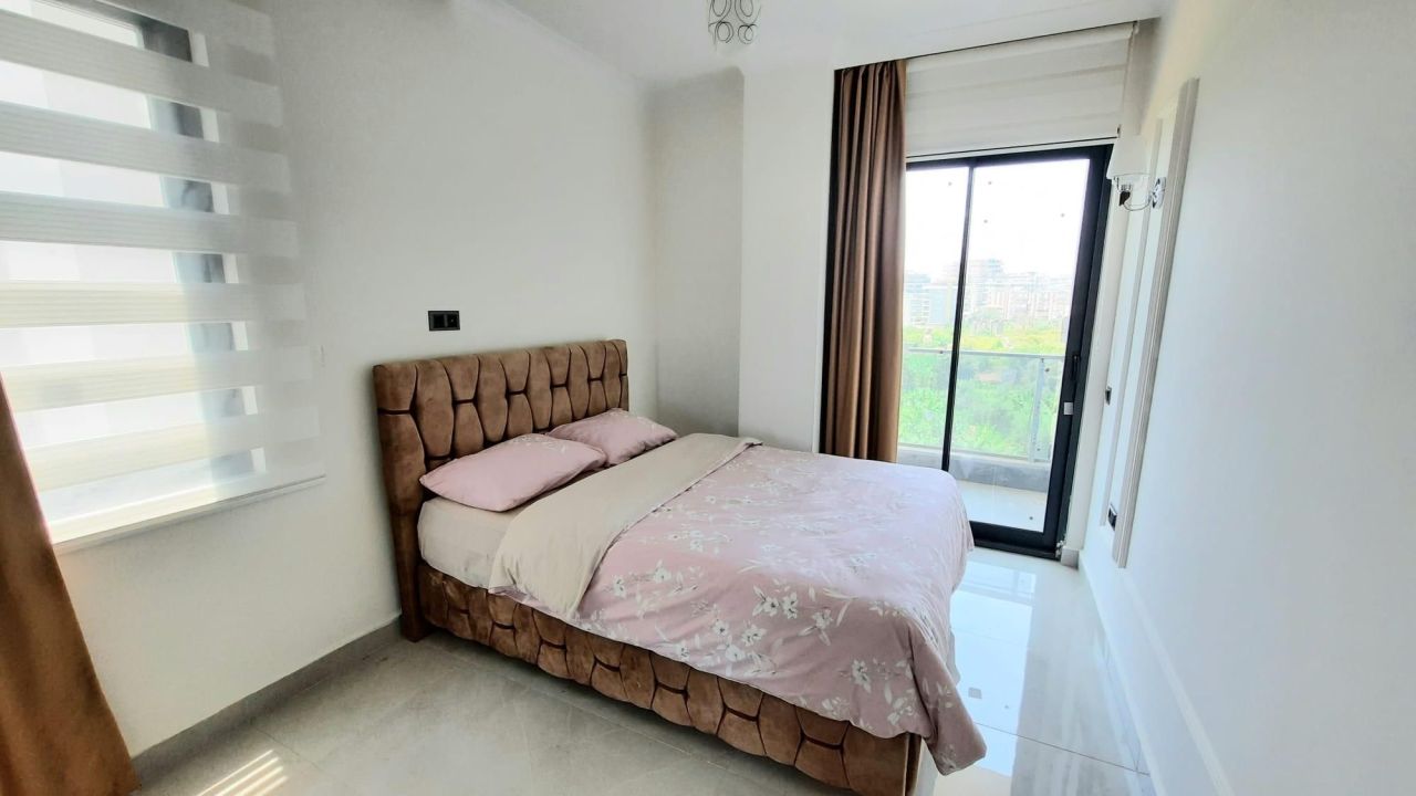 Квартира в Алании, Турция, 55 м² - фото 3