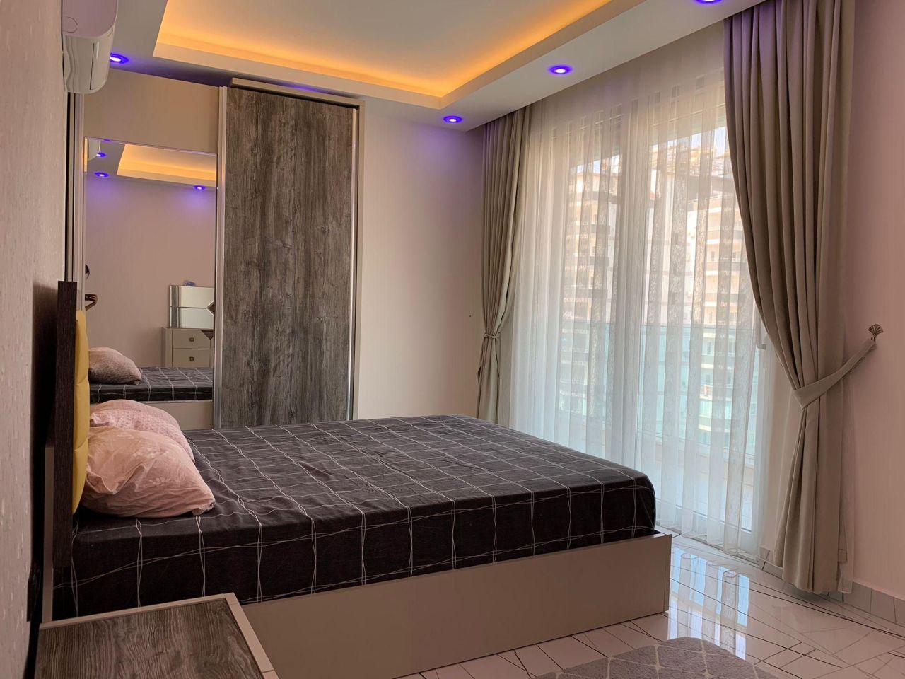 Квартира в Алании, Турция, 110 м² - фото 3