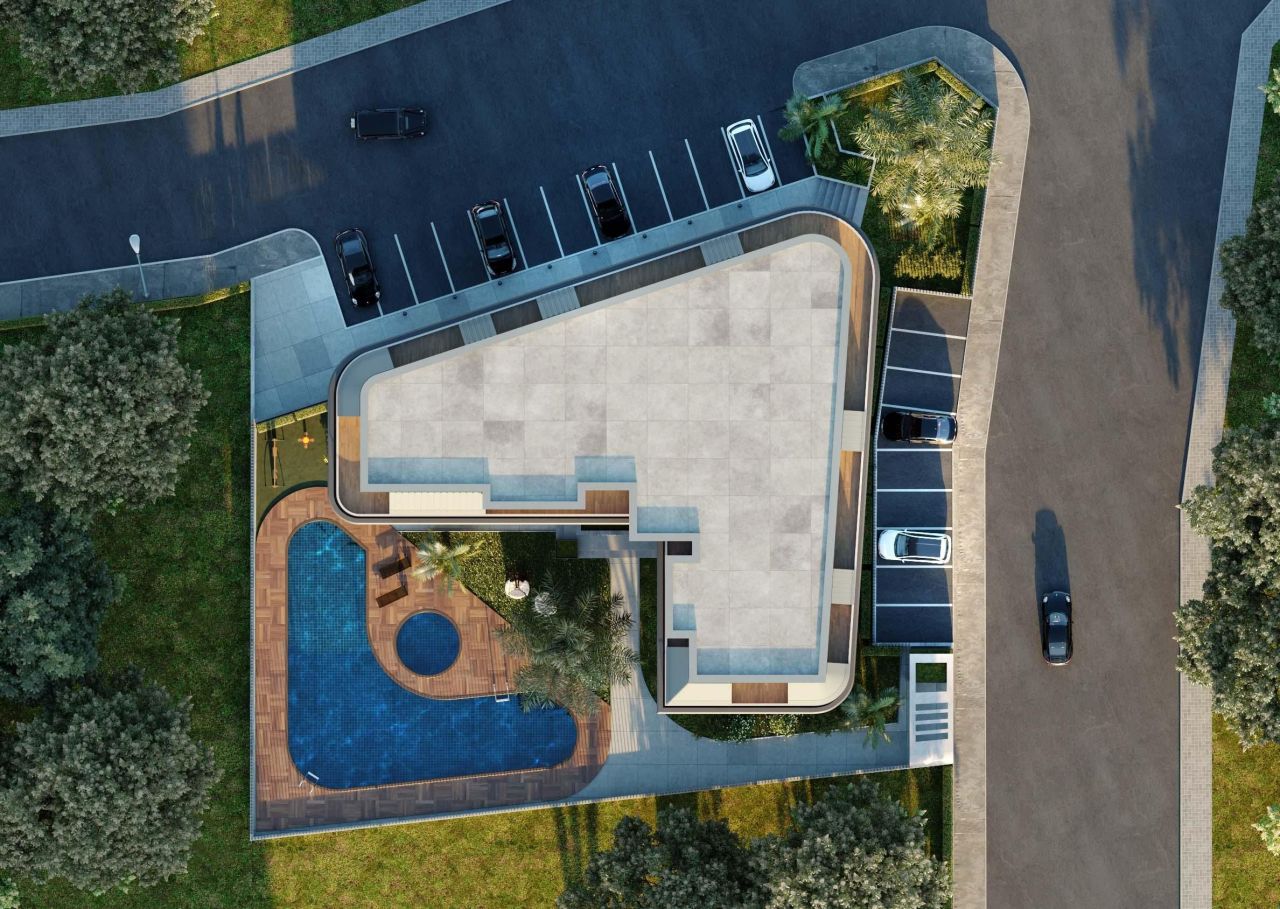 Квартира в Алании, Турция, 83 м² - фото 3