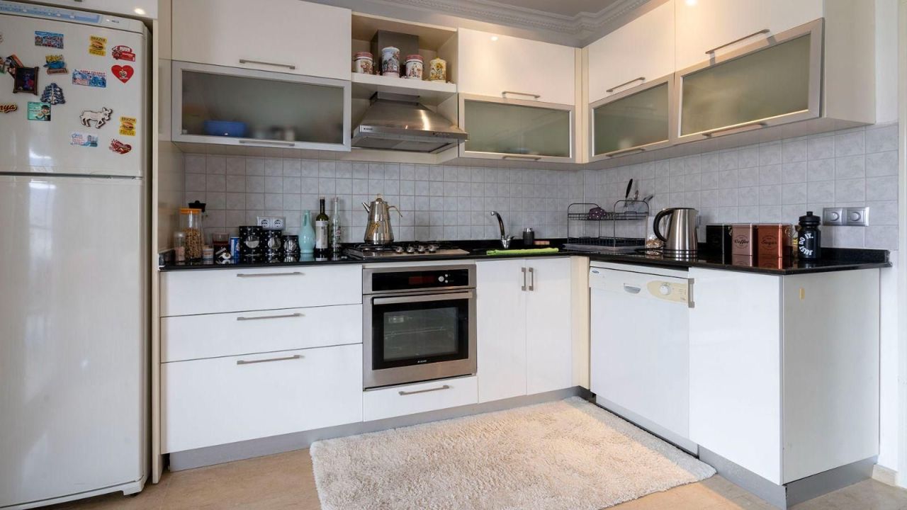 Квартира в Алании, Турция, 98 м² - фото 3