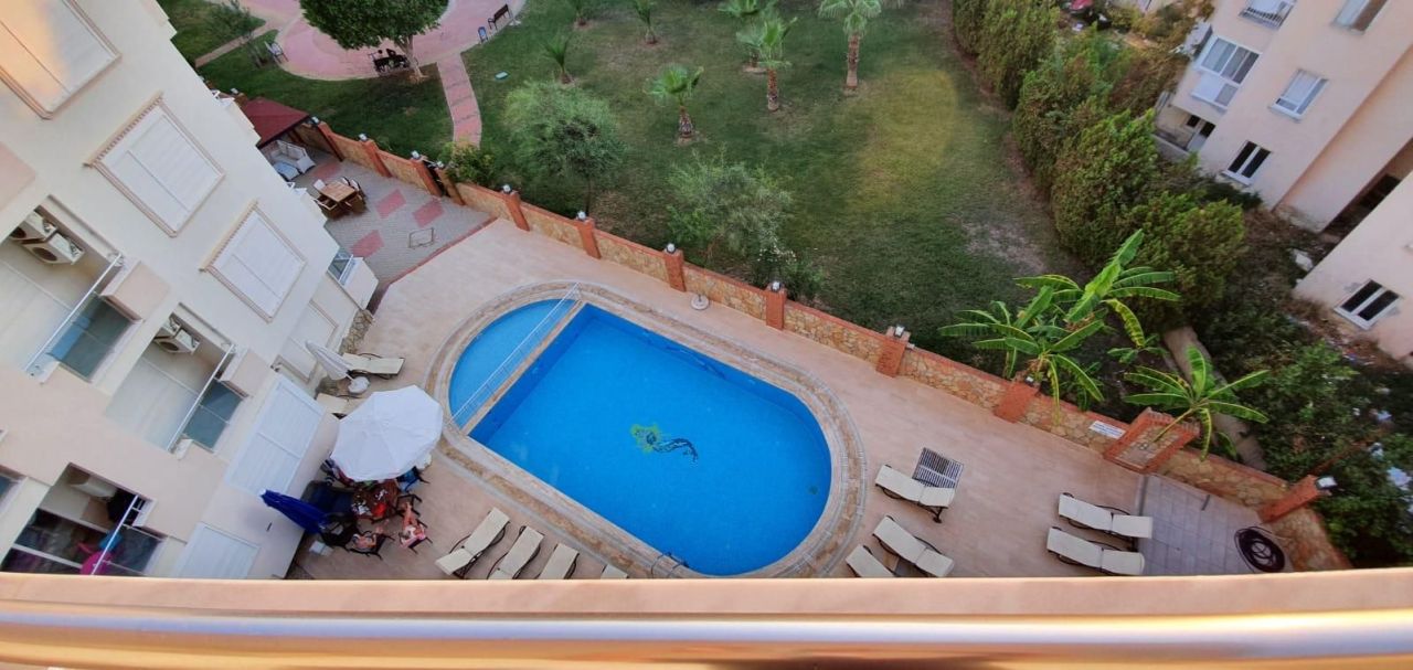 Пентхаус в Алании, Турция, 100 м² - фото 3