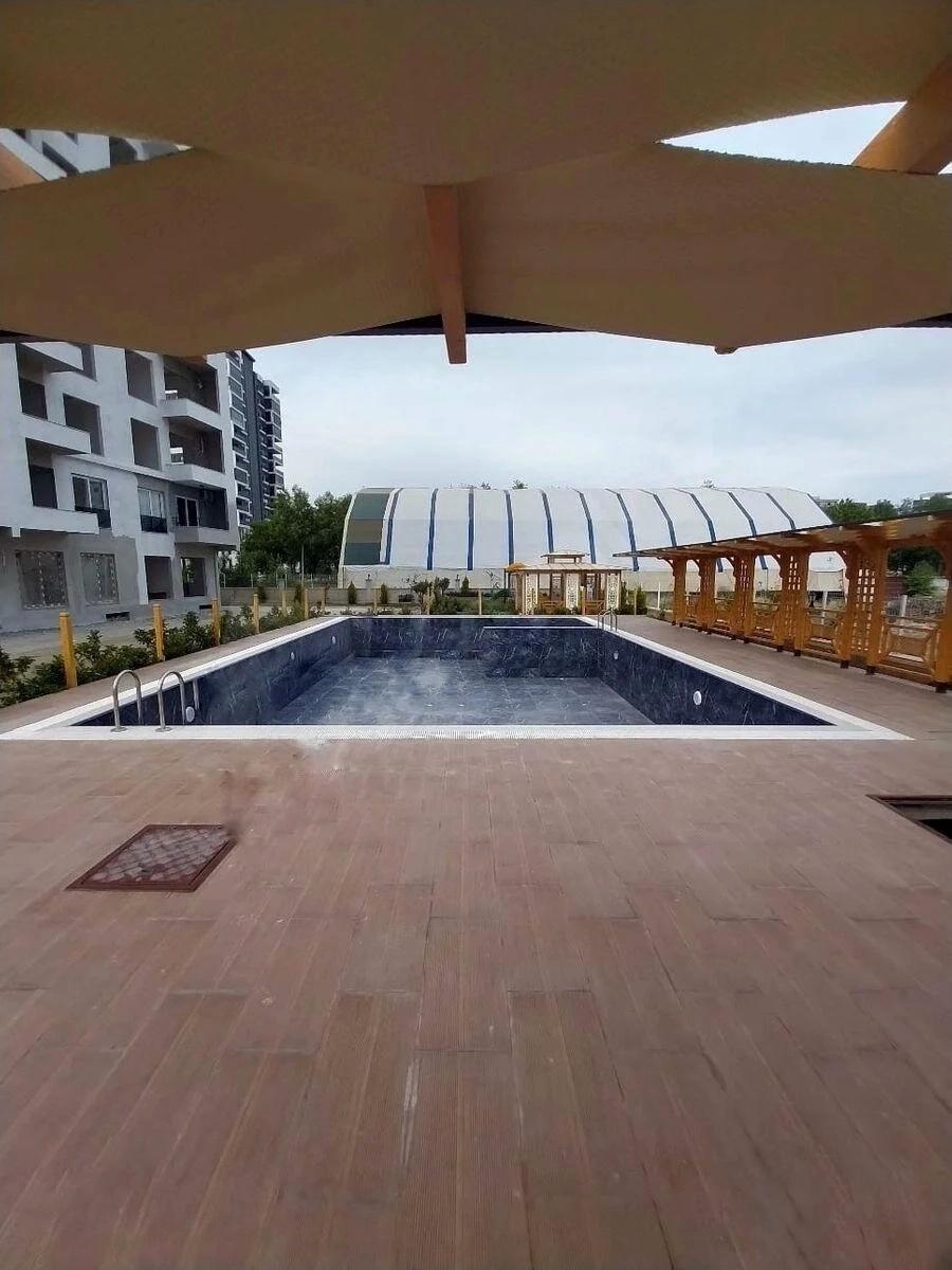 Квартира в Мерсине, Турция, 50 м² - фото 3