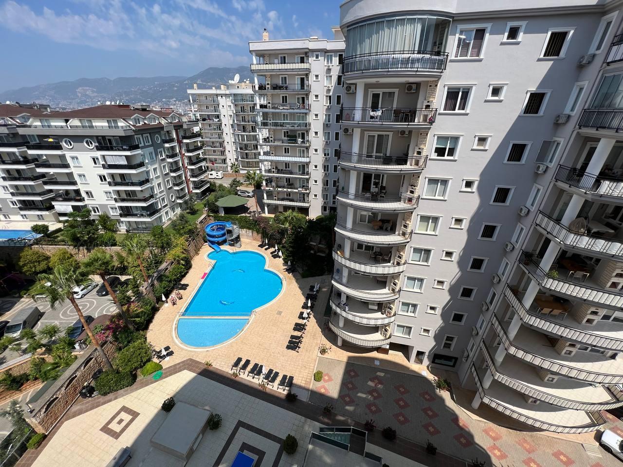 Квартира в Алании, Турция, 140 м² - фото 3