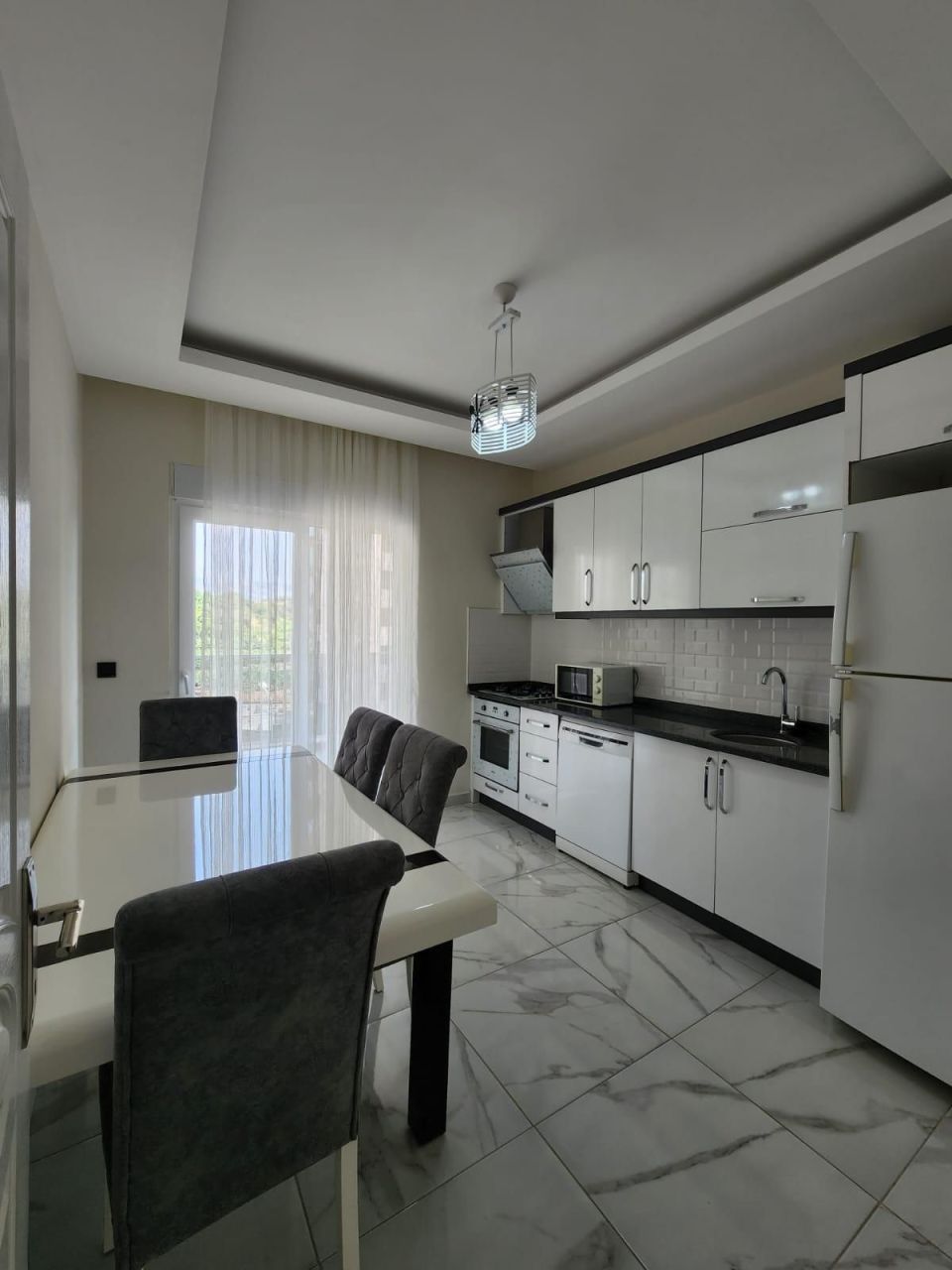 Квартира в Алании, Турция, 155 м² - фото 3
