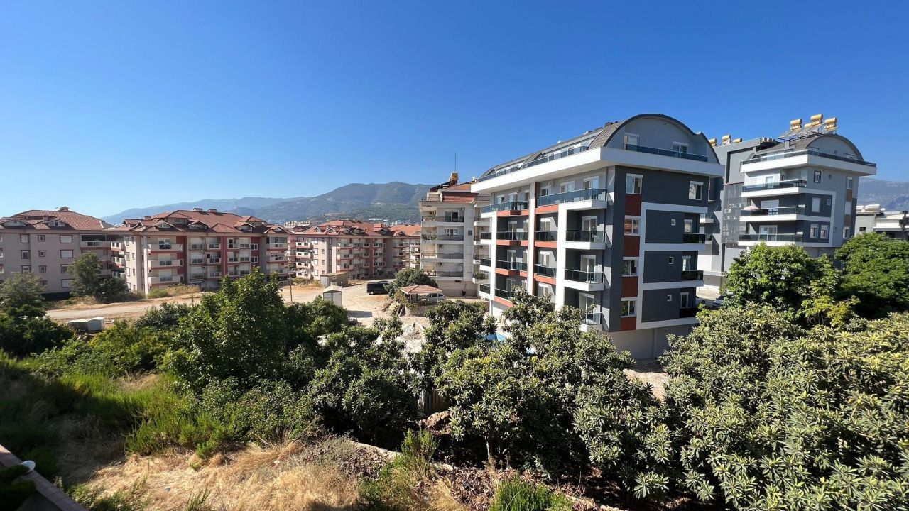 Квартира в Алании, Турция, 77 м² - фото 3